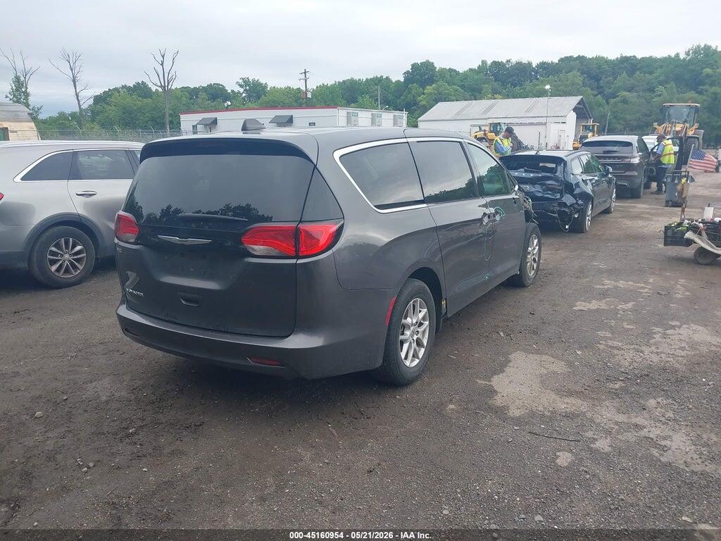 2C4RC1CG6PR610871 2023 CHRYSLER VOYAGER photo no. 4