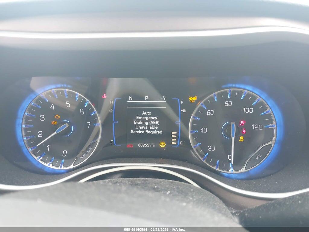 2C4RC1CG6PR610871 2023 CHRYSLER VOYAGER photo no. 7