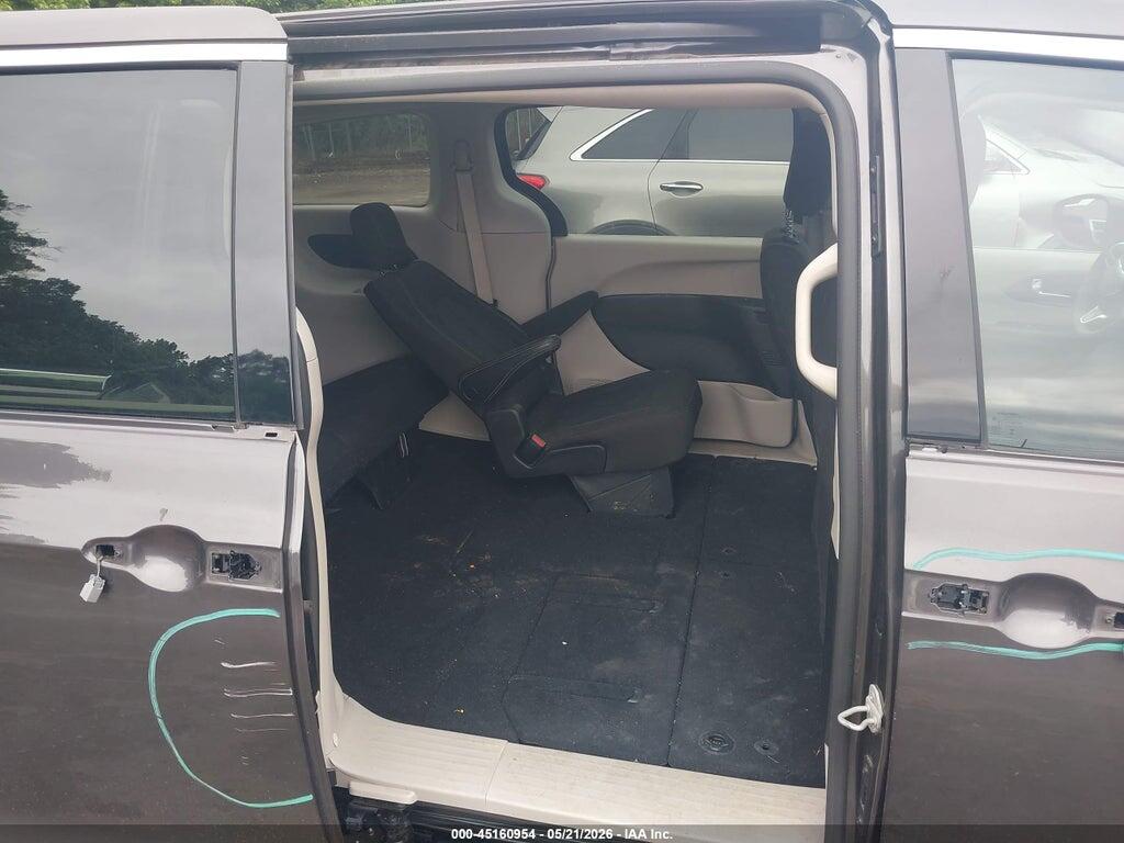 2C4RC1CG6PR610871 2023 CHRYSLER VOYAGER photo no. 8