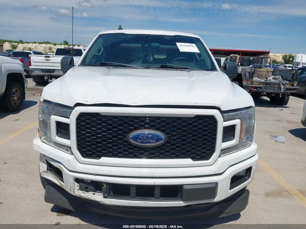 1FTEW1CP2LKE35601 2020 FORD F-150 photo no. 12