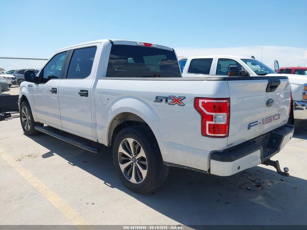 1FTEW1CP2LKE35601 2020 FORD F-150 photo no. 3