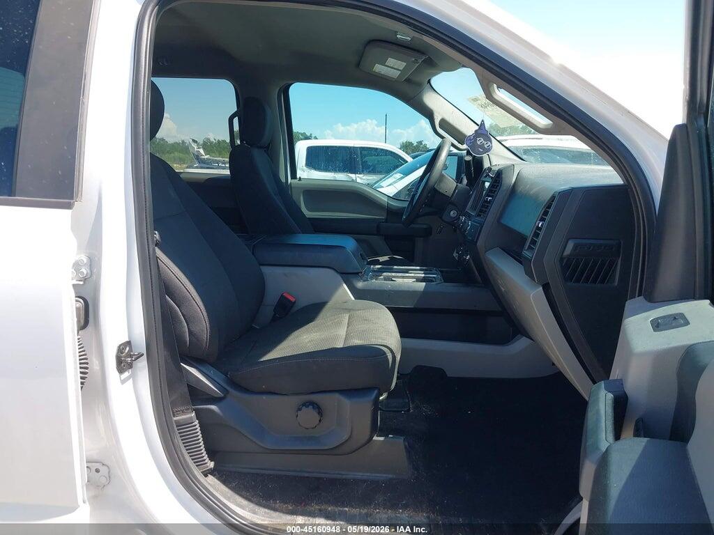 1FTEW1CP2LKE35601 2020 FORD F-150 photo no. 5
