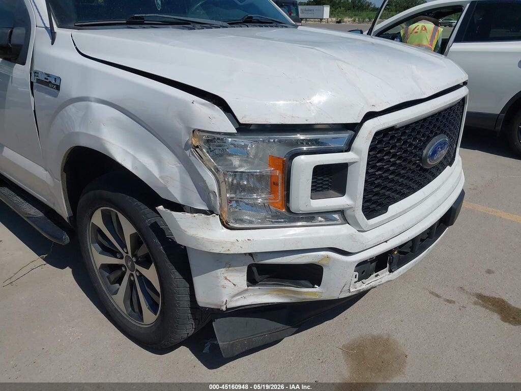 1FTEW1CP2LKE35601 2020 FORD F-150 photo no. 6
