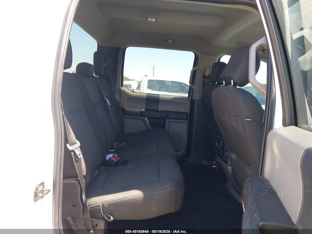 1FTEW1CP2LKE35601 2020 FORD F-150 photo no. 8