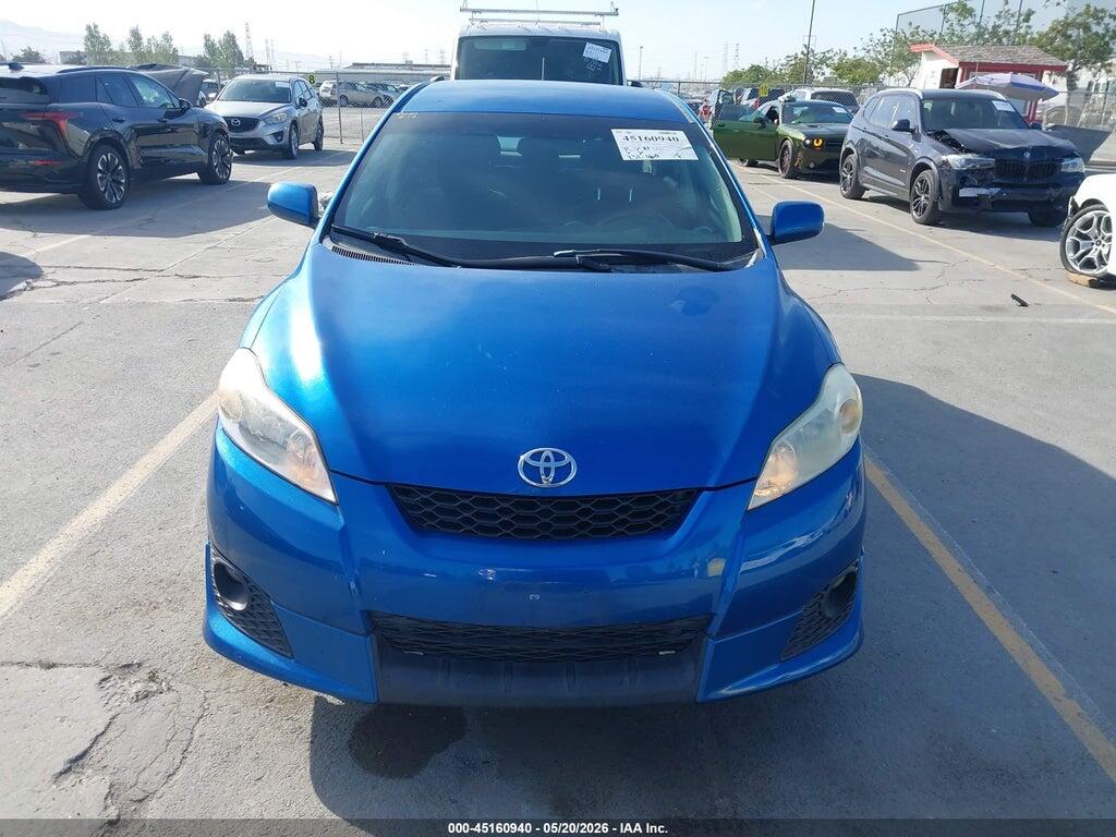 2T1KU40E19C155661 2009 TOYOTA MATRIX photo no. 12