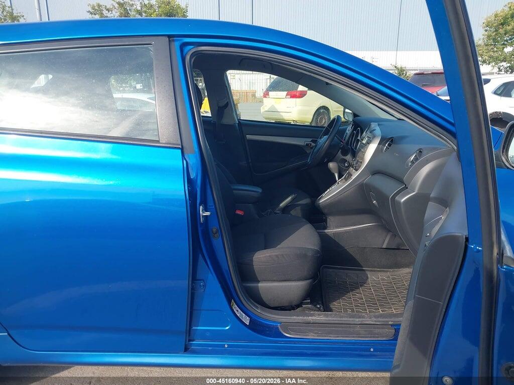 2T1KU40E19C155661 2009 TOYOTA MATRIX photo no. 5