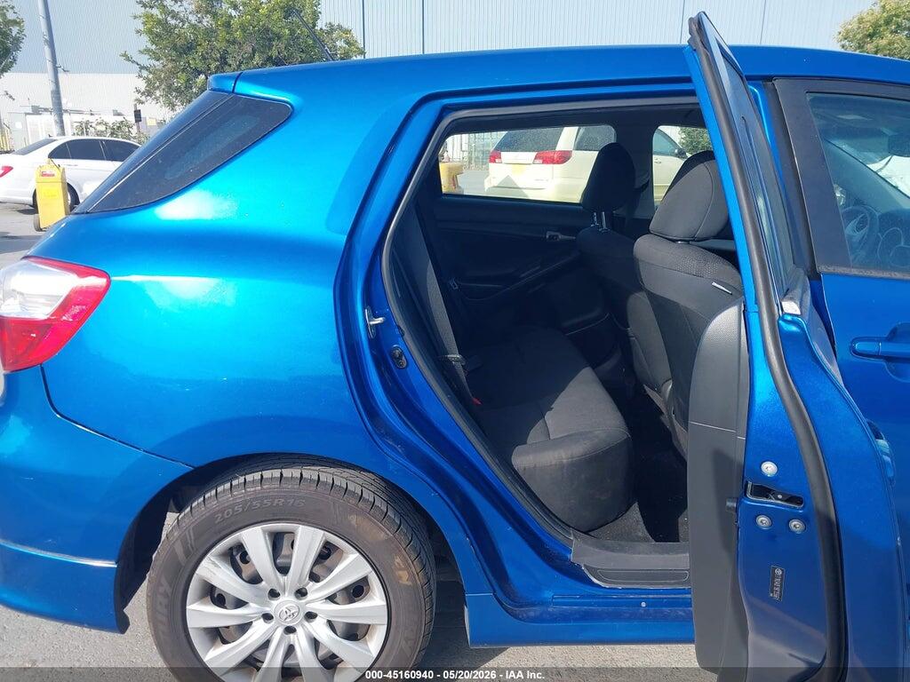 2T1KU40E19C155661 2009 TOYOTA MATRIX photo no. 8