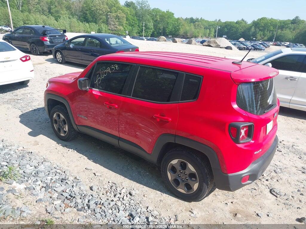 ZACCJBAT5GPC69209 2016 JEEP RENEGADE photo no. 3