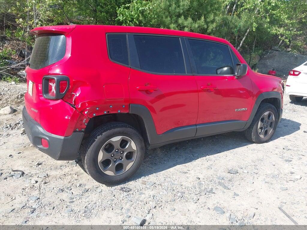 ZACCJBAT5GPC69209 2016 JEEP RENEGADE photo no. 4