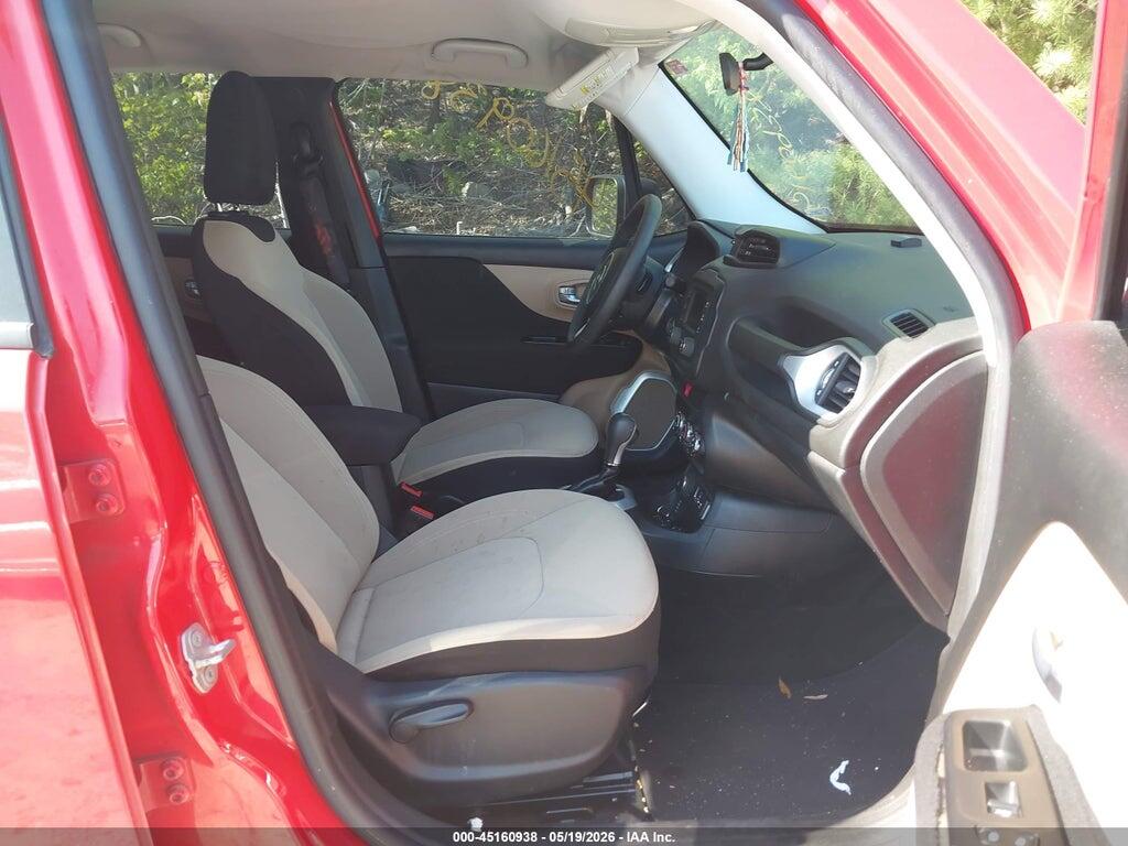 ZACCJBAT5GPC69209 2016 JEEP RENEGADE photo no. 5