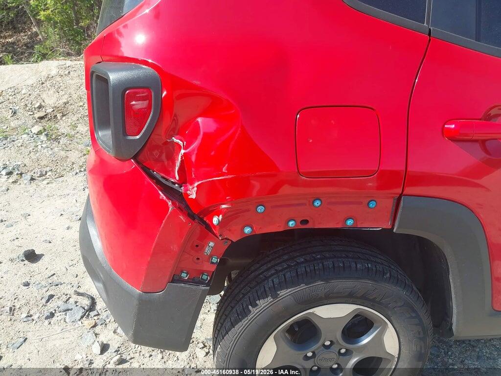 ZACCJBAT5GPC69209 2016 JEEP RENEGADE photo no. 6