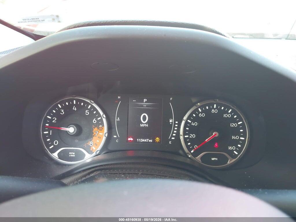 ZACCJBAT5GPC69209 2016 JEEP RENEGADE photo no. 7