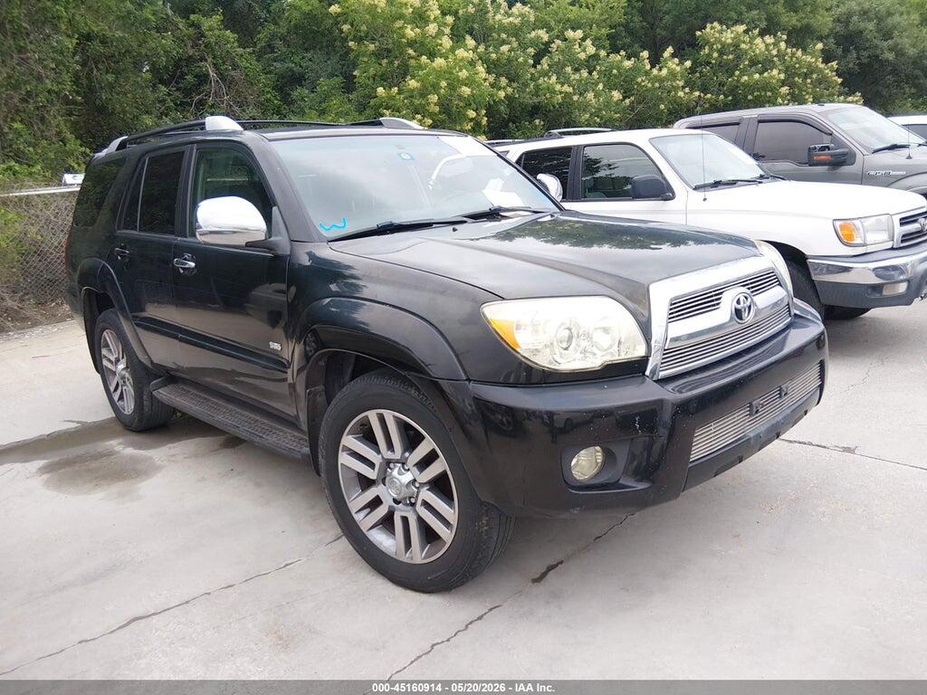 JTEZU14R970090765 2007 TOYOTA 4RUNNER photo no. 1