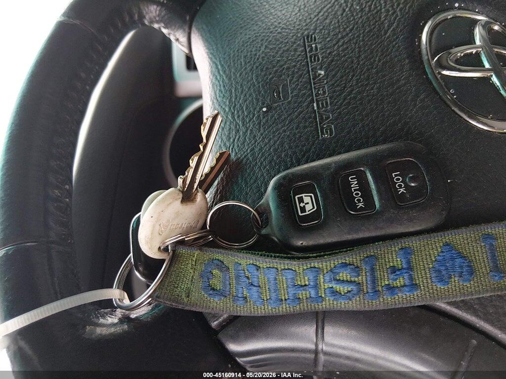 JTEZU14R970090765 2007 TOYOTA 4RUNNER photo no. 11