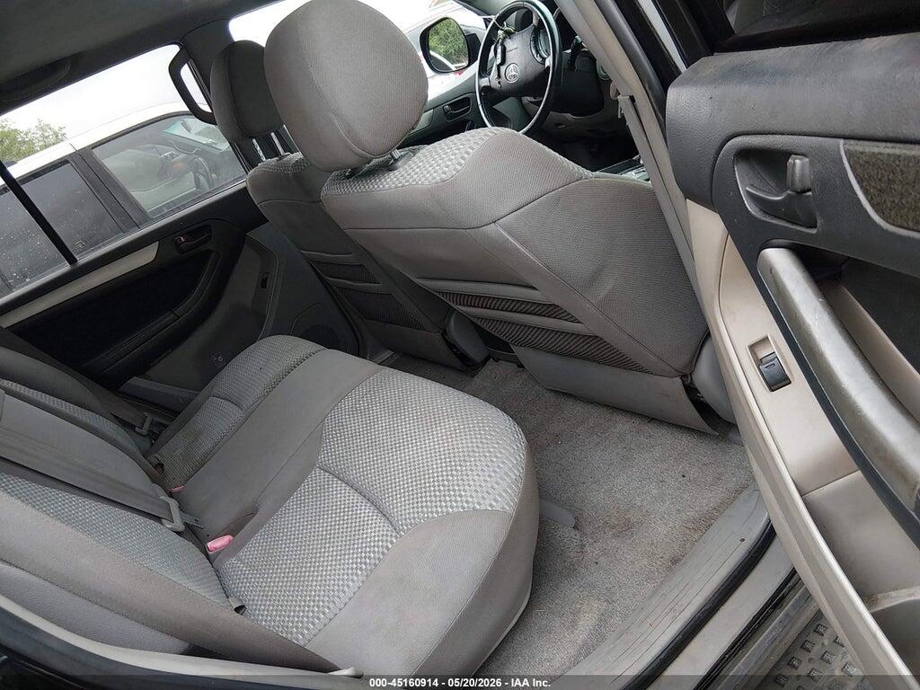JTEZU14R970090765 2007 TOYOTA 4RUNNER photo no. 8