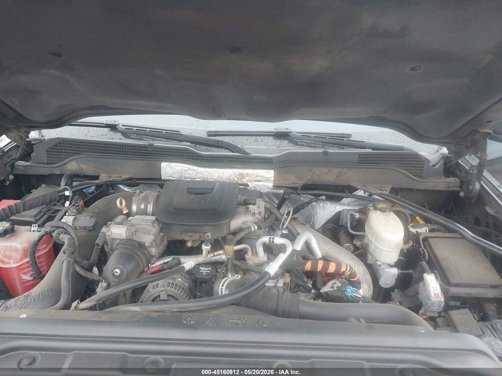 1GC4K0E87GF100727 2016 CHEVROLET SILVERADO 3500HD photo no. 10
