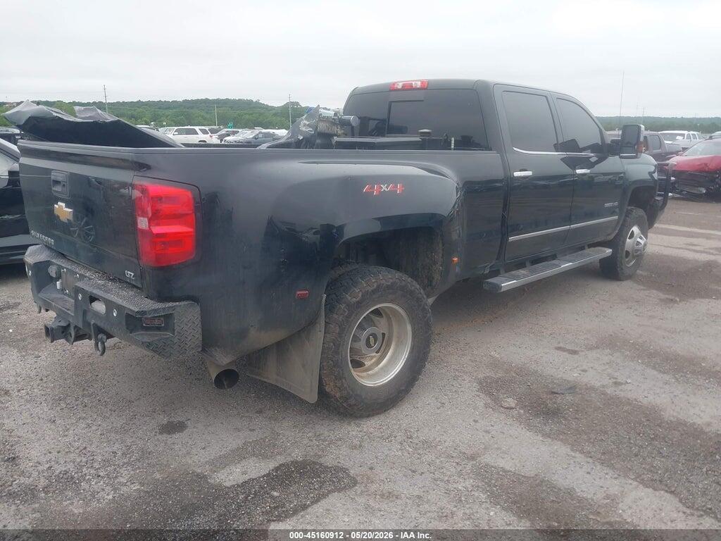 1GC4K0E87GF100727 2016 CHEVROLET SILVERADO 3500HD photo no. 4