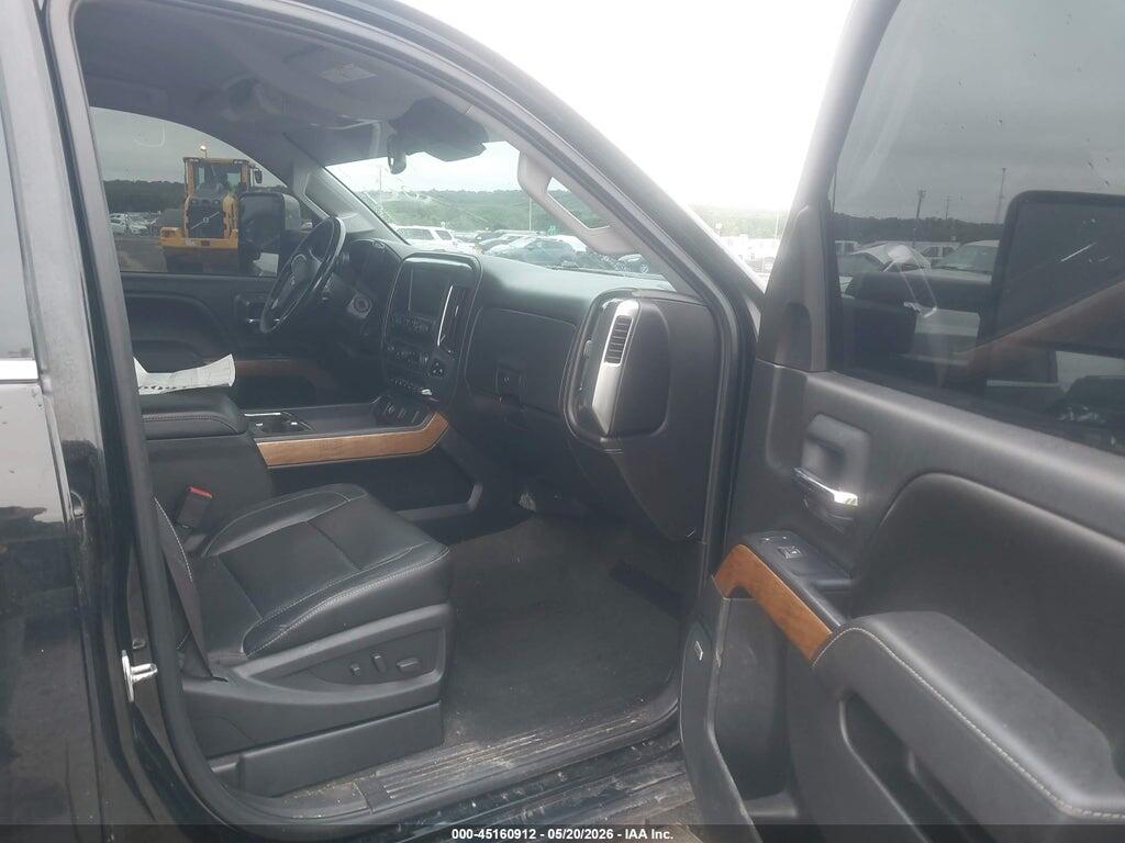 1GC4K0E87GF100727 2016 CHEVROLET SILVERADO 3500HD photo no. 5