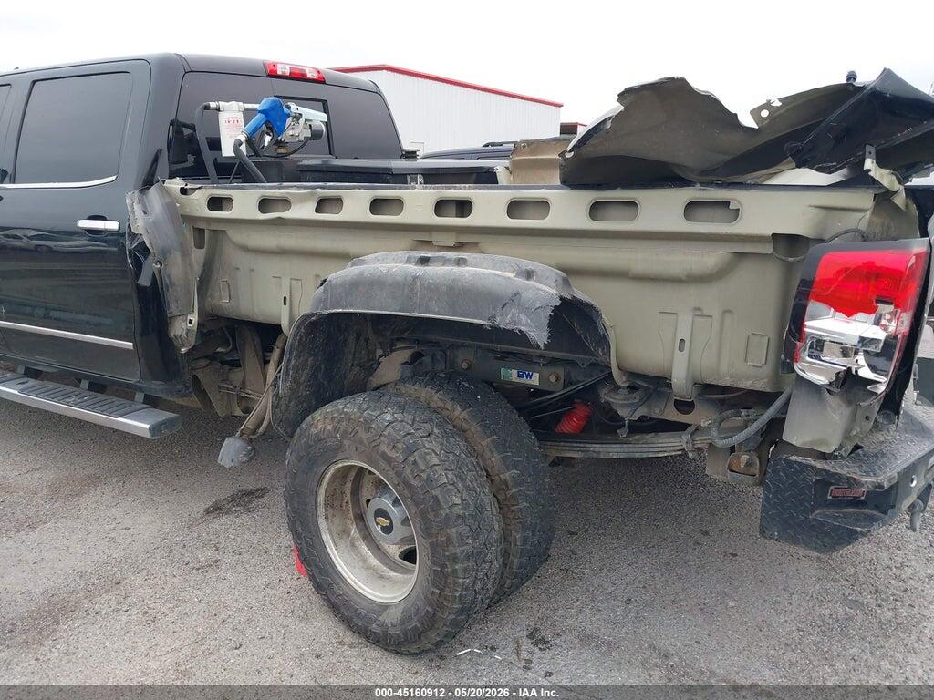 1GC4K0E87GF100727 2016 CHEVROLET SILVERADO 3500HD photo no. 6
