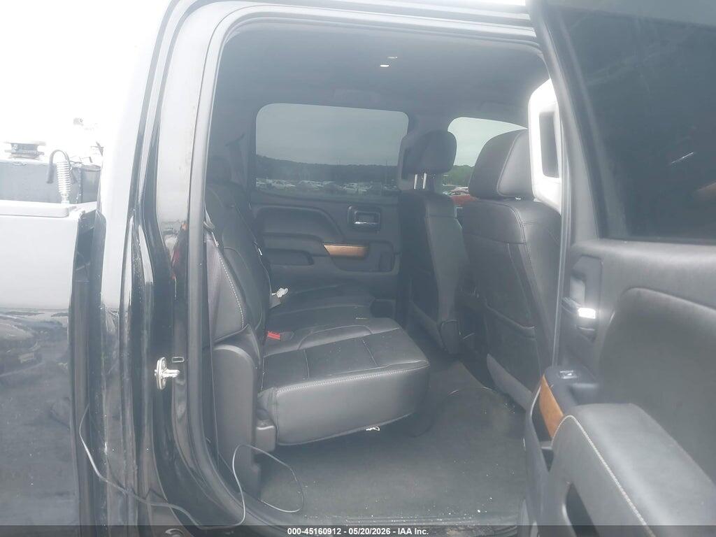 1GC4K0E87GF100727 2016 CHEVROLET SILVERADO 3500HD photo no. 8