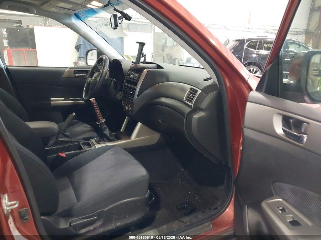JF2SH6CC9AG715525 2010 SUBARU FORESTER photo no. 5