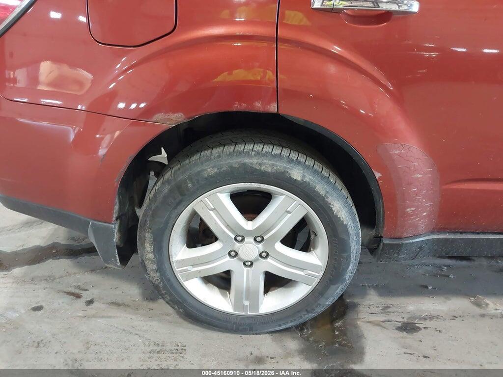JF2SH6CC9AG715525 2010 SUBARU FORESTER photo no. 6