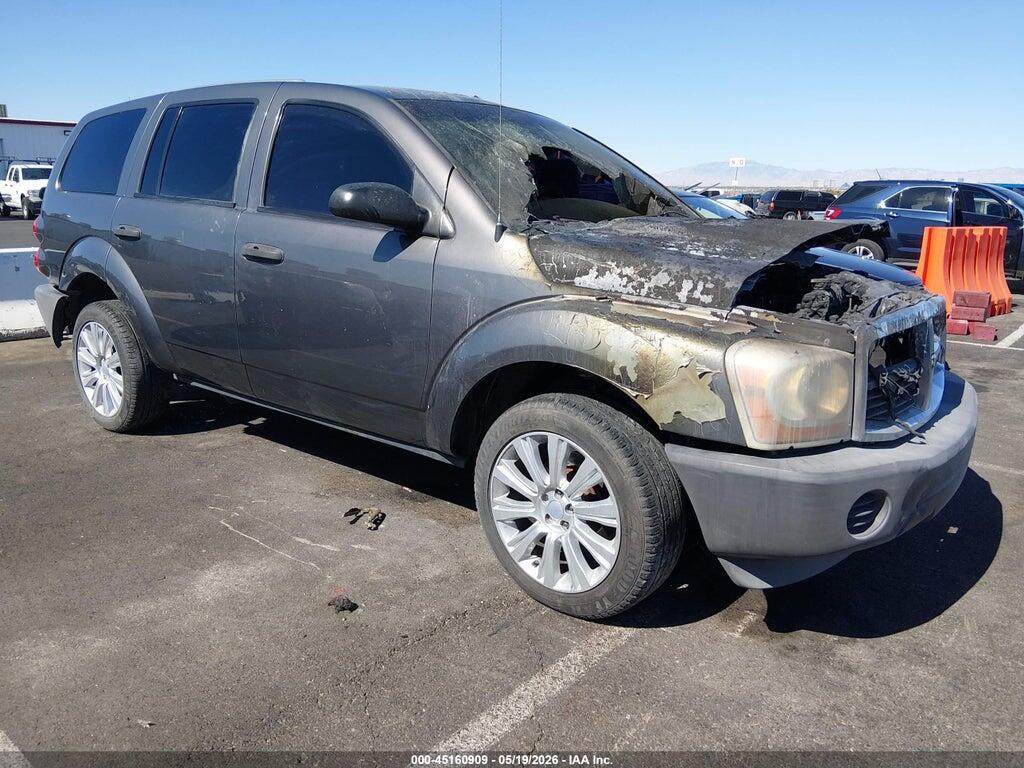 1D4HD38K04F192203 2004 DODGE DURANGO photo no. 1
