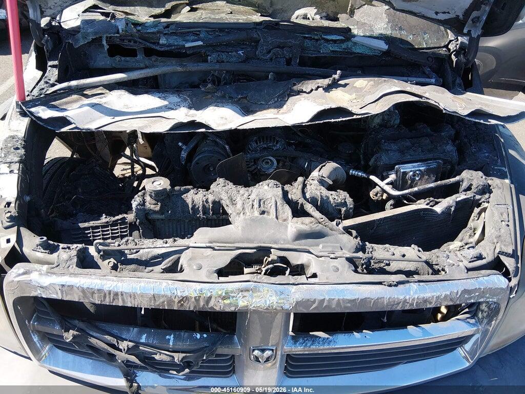 1D4HD38K04F192203 2004 DODGE DURANGO photo no. 10