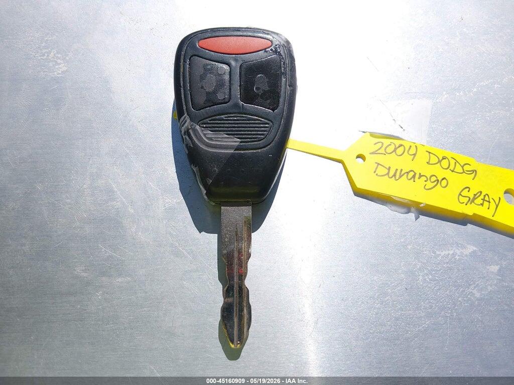 1D4HD38K04F192203 2004 DODGE DURANGO photo no. 11