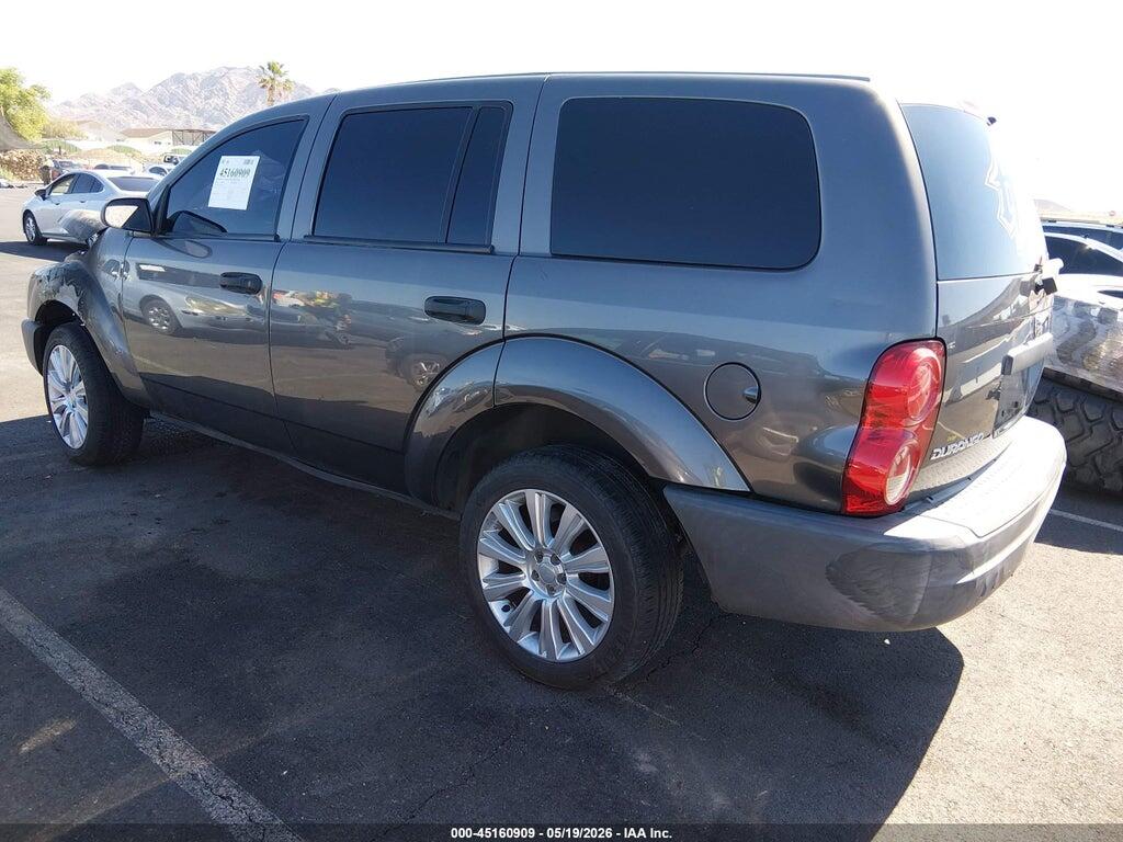1D4HD38K04F192203 2004 DODGE DURANGO photo no. 3