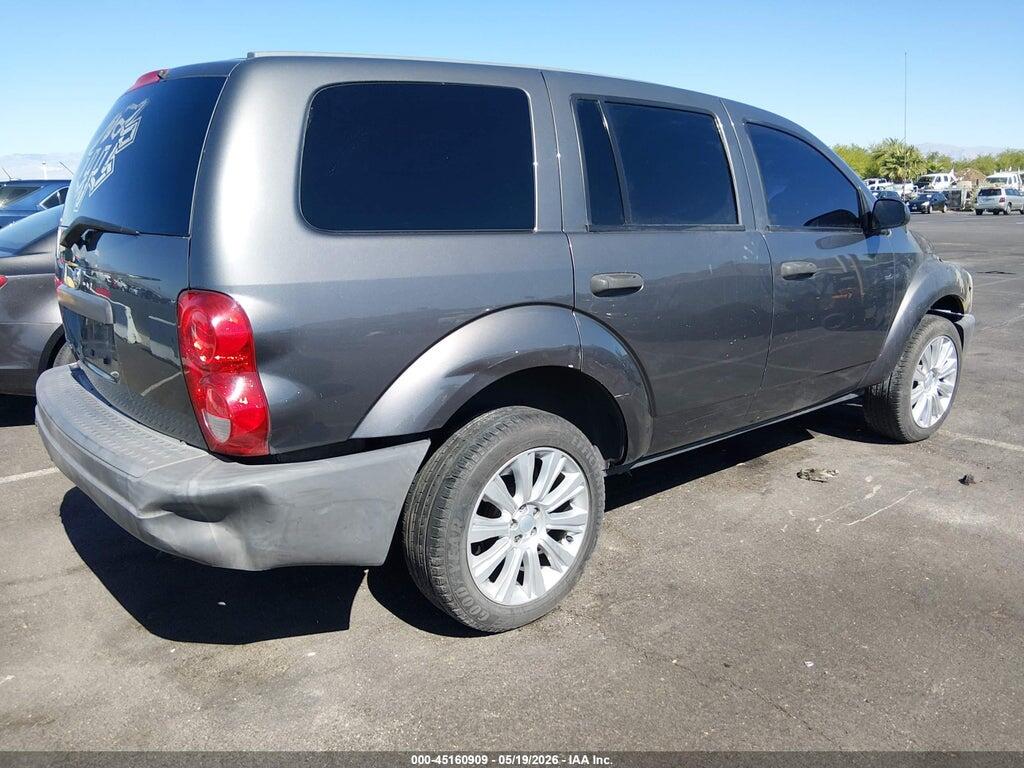 1D4HD38K04F192203 2004 DODGE DURANGO photo no. 4