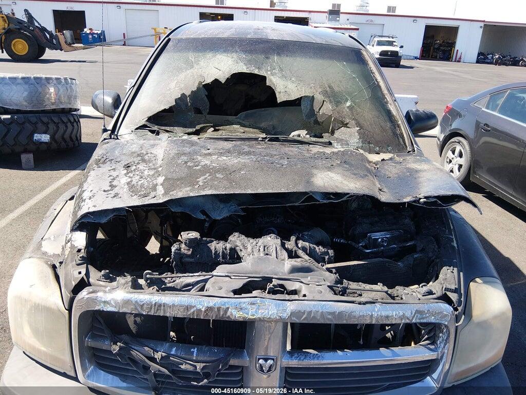 1D4HD38K04F192203 2004 DODGE DURANGO photo no. 6