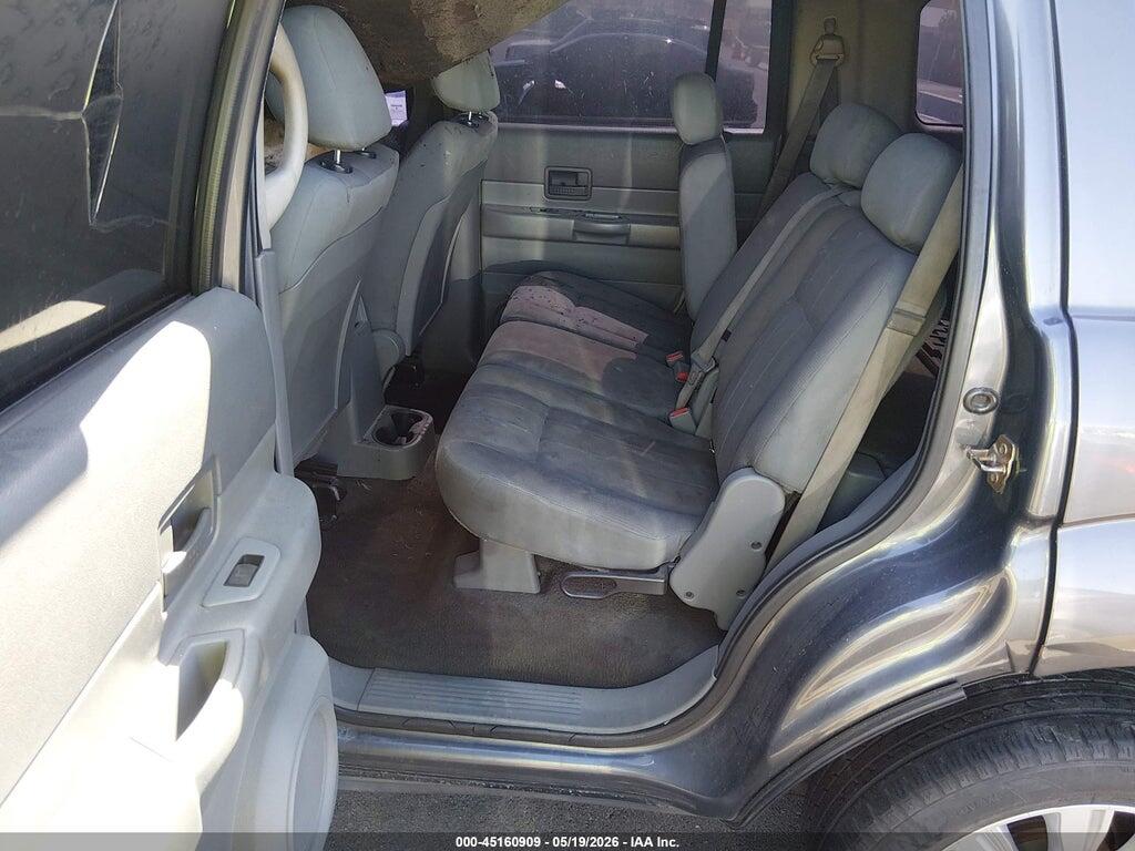 1D4HD38K04F192203 2004 DODGE DURANGO photo no. 8
