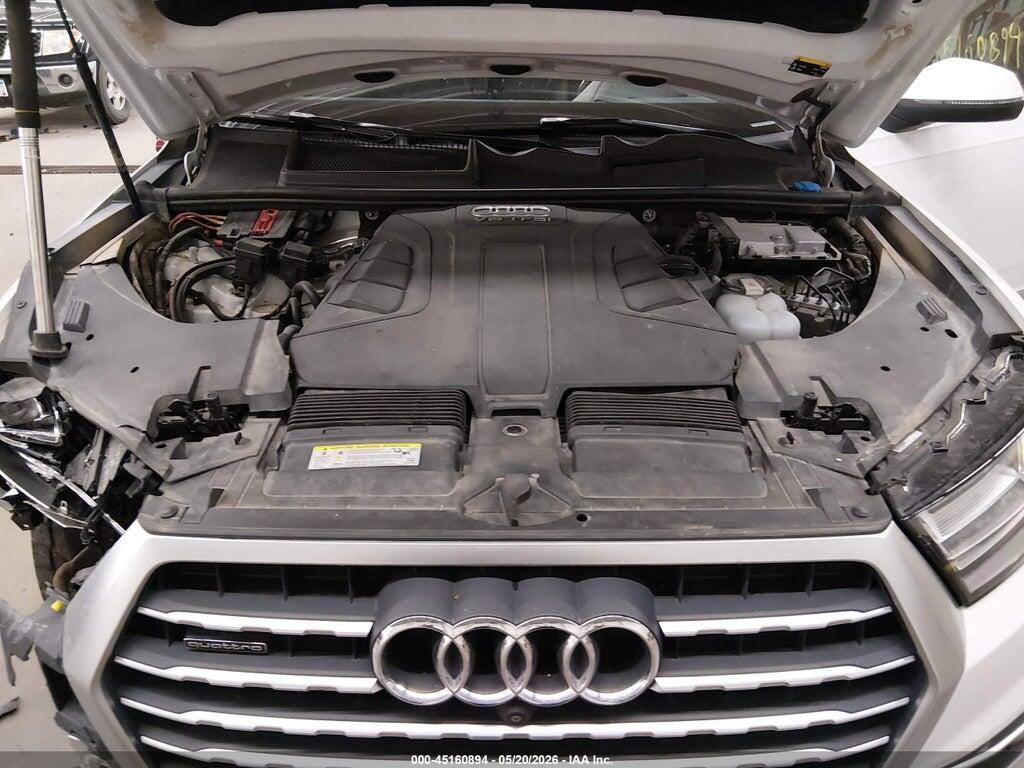 WA1VABF71HD038337 2017 AUDI Q7 photo no. 10