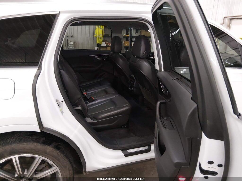 WA1VABF71HD038337 2017 AUDI Q7 photo no. 8