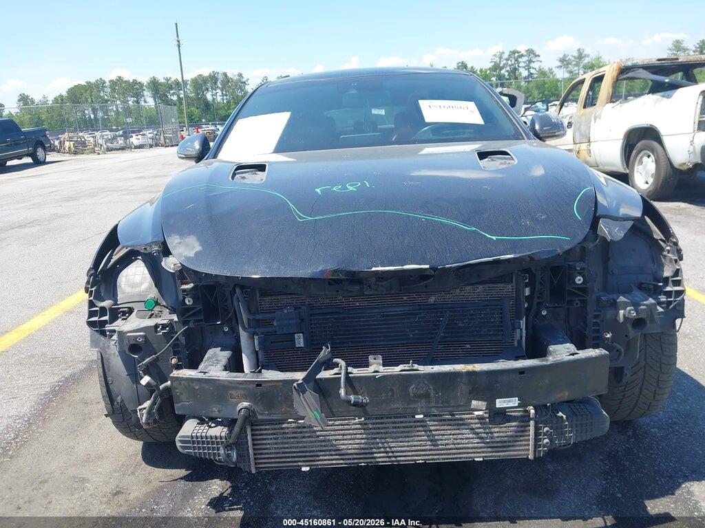 KNAE55LC7J6013060 2018 KIA STINGER photo no. 12