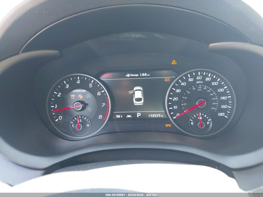 KNAE55LC7J6013060 2018 KIA STINGER photo no. 7