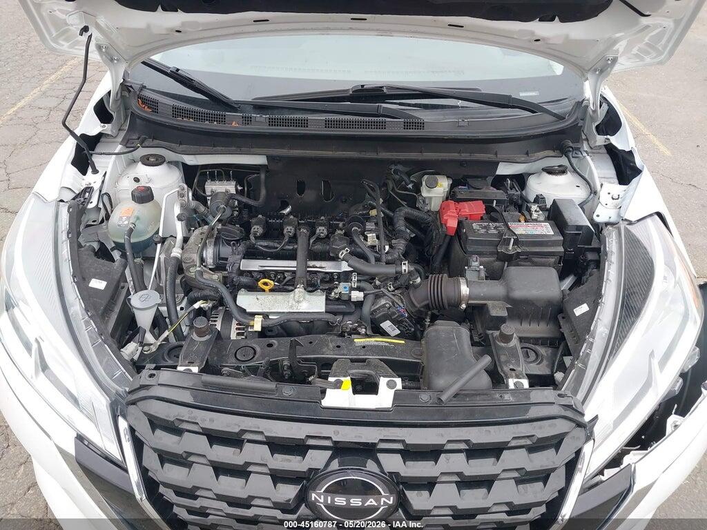 3N1CP5CVXPL567460 2023 NISSAN KICKS photo no. 10