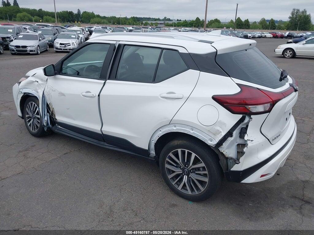 3N1CP5CVXPL567460 2023 NISSAN KICKS photo no. 3