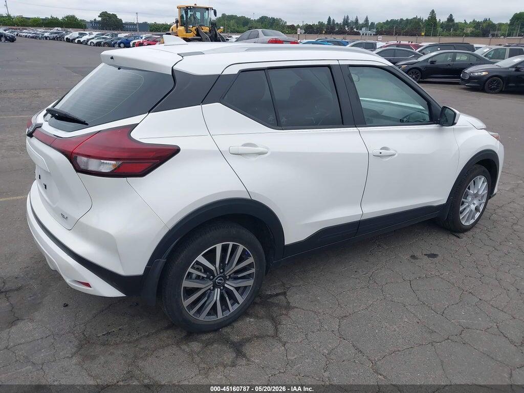 3N1CP5CVXPL567460 2023 NISSAN KICKS photo no. 4