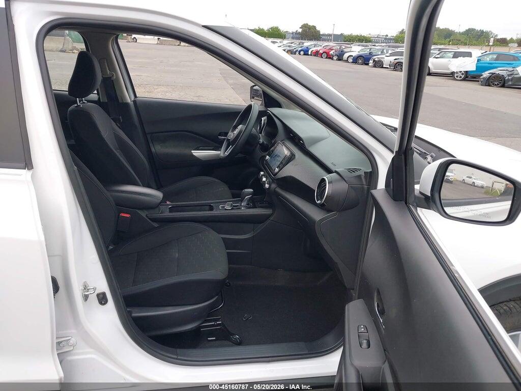 3N1CP5CVXPL567460 2023 NISSAN KICKS photo no. 5