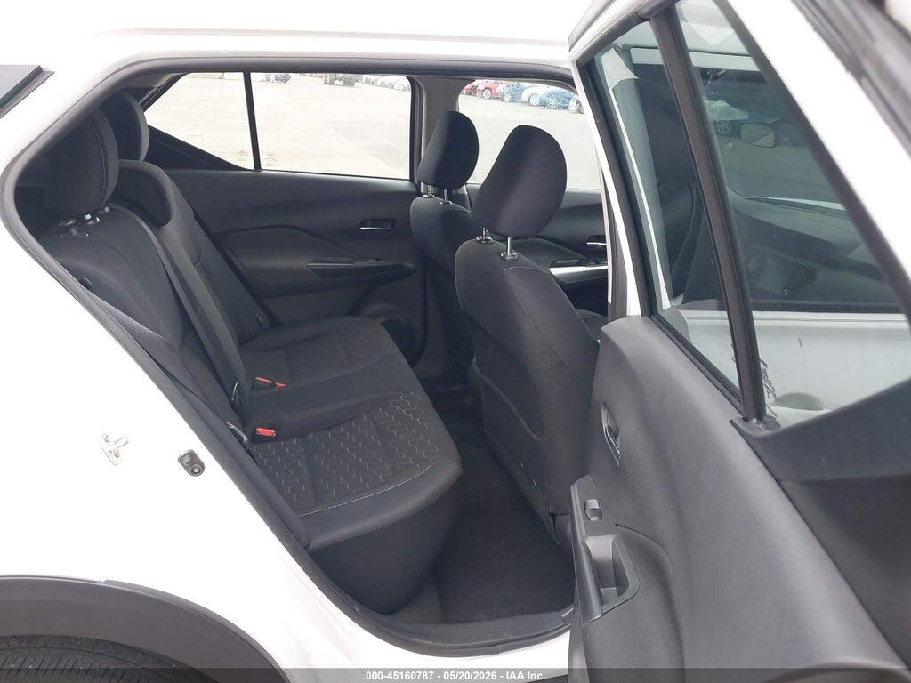 3N1CP5CVXPL567460 2023 NISSAN KICKS photo no. 8