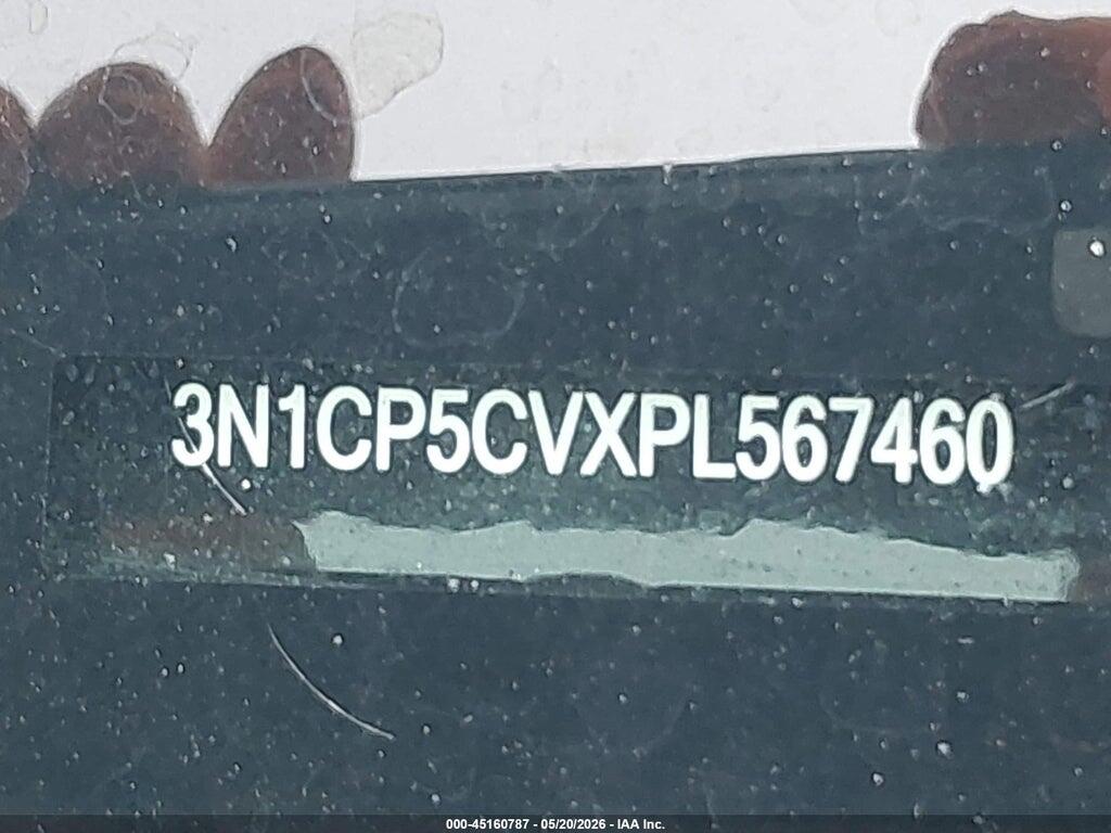 3N1CP5CVXPL567460 2023 NISSAN KICKS photo no. 9