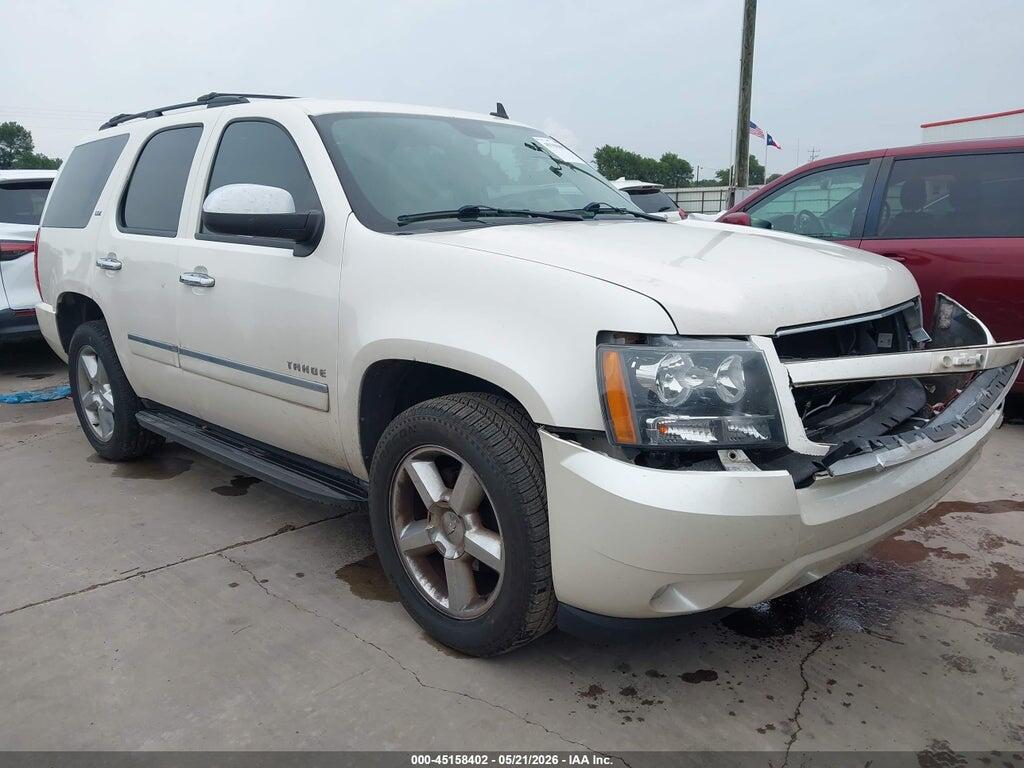 1GNSCCE05CR304068 2012 CHEVROLET TAHOE photo no. 1