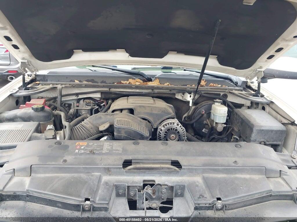 1GNSCCE05CR304068 2012 CHEVROLET TAHOE photo no. 10
