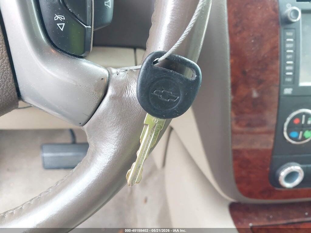 1GNSCCE05CR304068 2012 CHEVROLET TAHOE photo no. 11