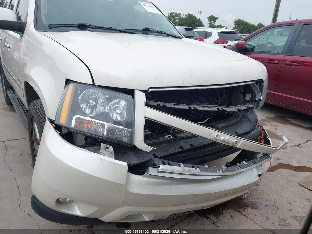 1GNSCCE05CR304068 2012 CHEVROLET TAHOE photo no. 12