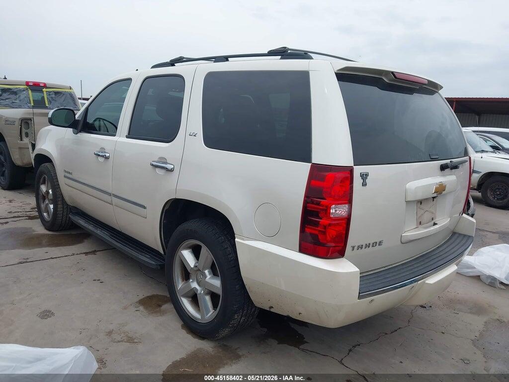 1GNSCCE05CR304068 2012 CHEVROLET TAHOE photo no. 3