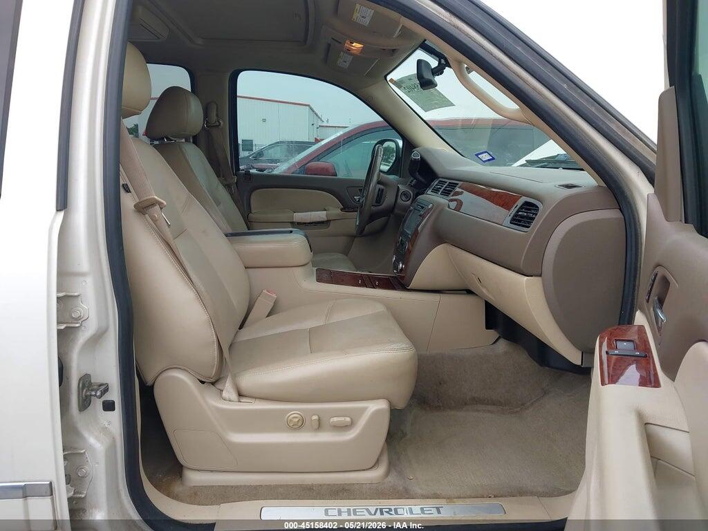 1GNSCCE05CR304068 2012 CHEVROLET TAHOE photo no. 5