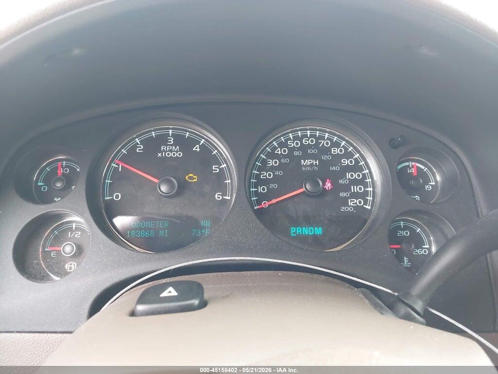 1GNSCCE05CR304068 2012 CHEVROLET TAHOE photo no. 7